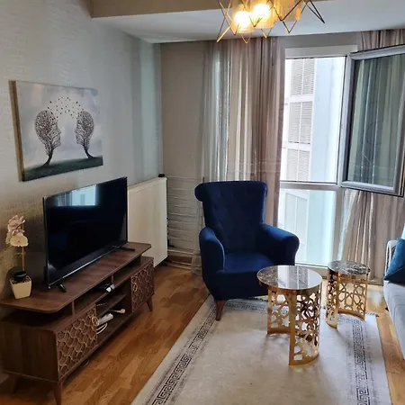 Bahcesehir Rent House *