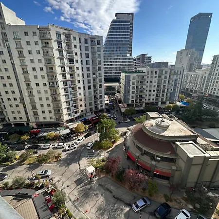 Apartamento Bahcesehir Rent House *