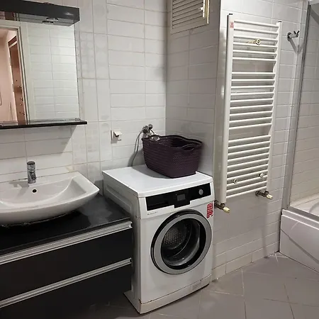 Bahcesehir Rent House Apartamento Estambul