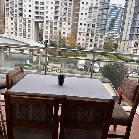 Bahcesehir Rent House Apartamento