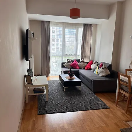 Bahcesehir Rent House Apartamento Istambul