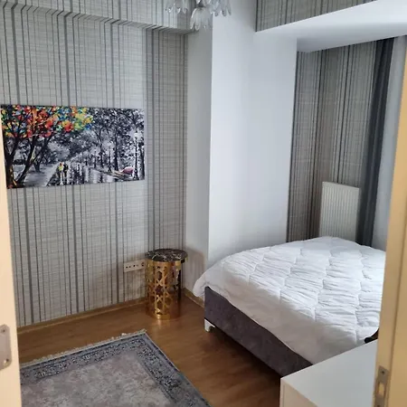 Apartamento Bahcesehir Rent House