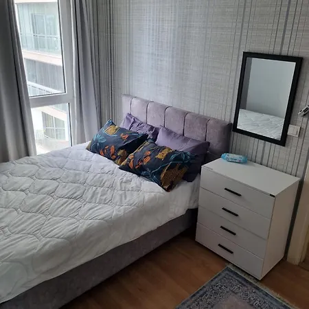 Bahcesehir Rent House Apartment Istanbul