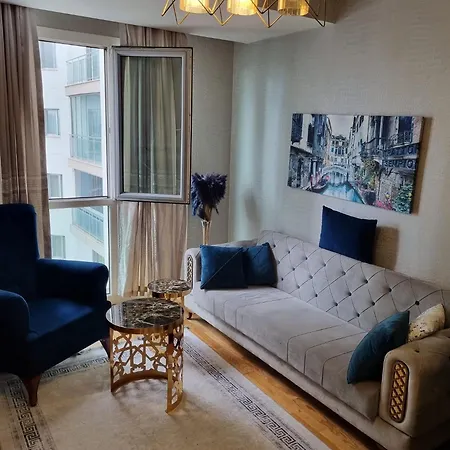 Apartamento Bahcesehir Rent House *