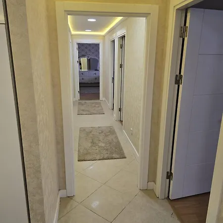 Bahcesehir Rent House