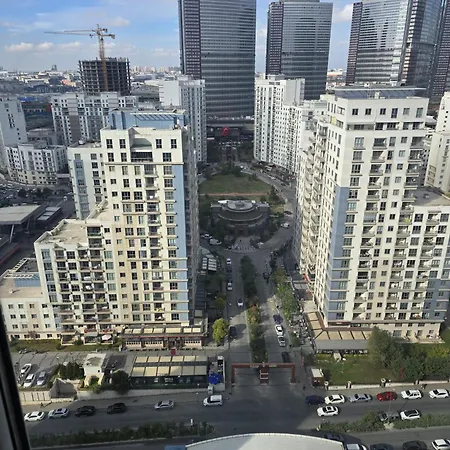 Bahcesehir Rent House Apartamento