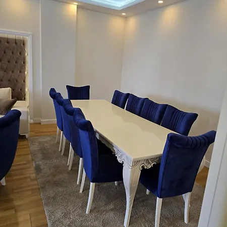 Apartamento Bahcesehir Rent House *